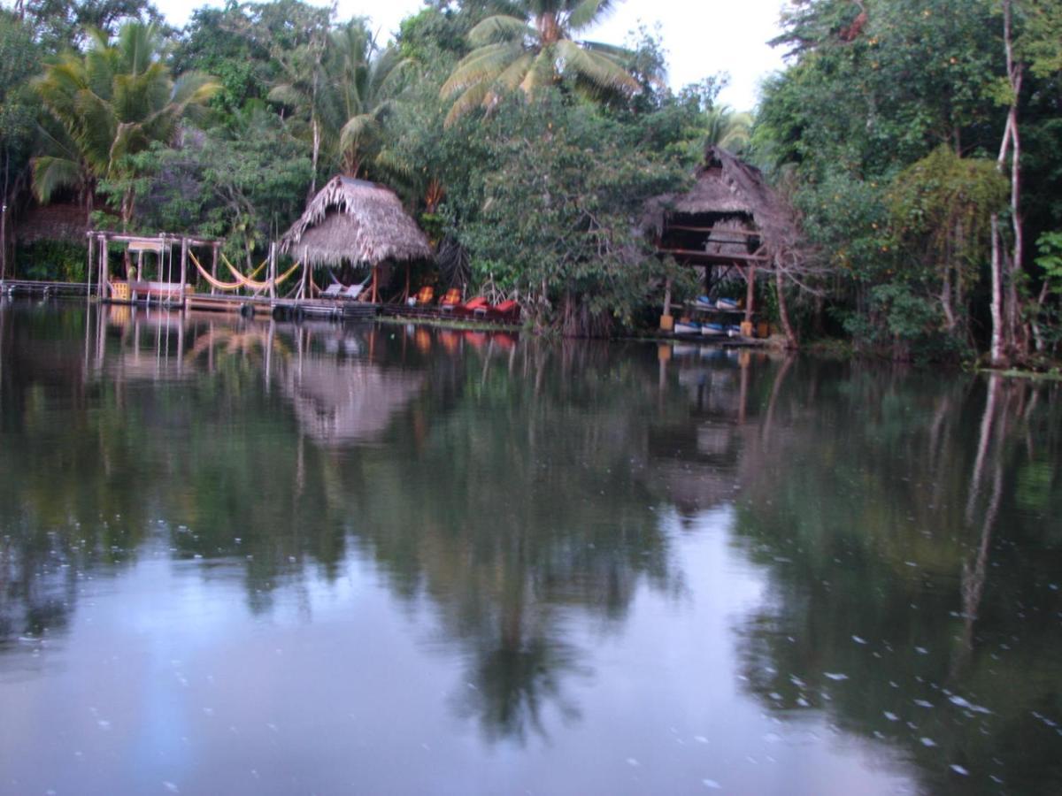 El Hotelito Perdido Izabal Exterior photo