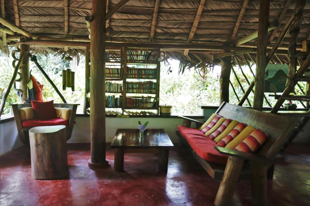 El Hotelito Perdido Izabal Exterior photo
