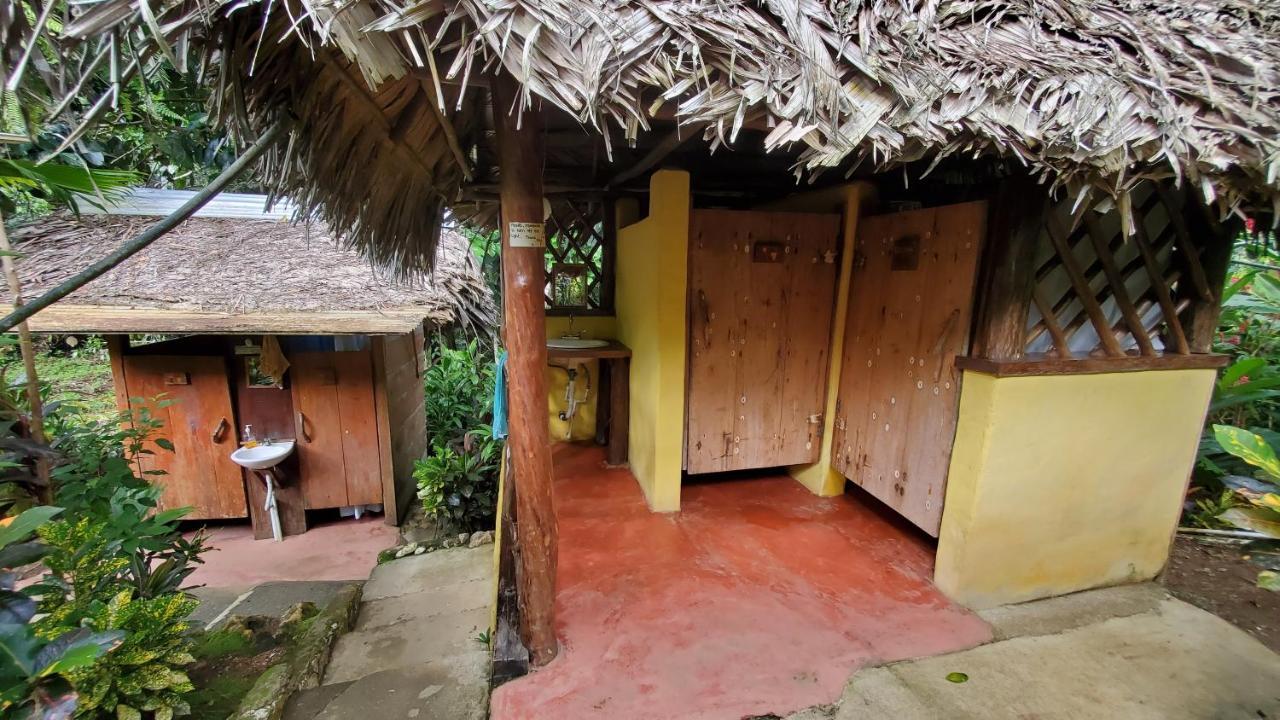 El Hotelito Perdido Izabal Exterior photo