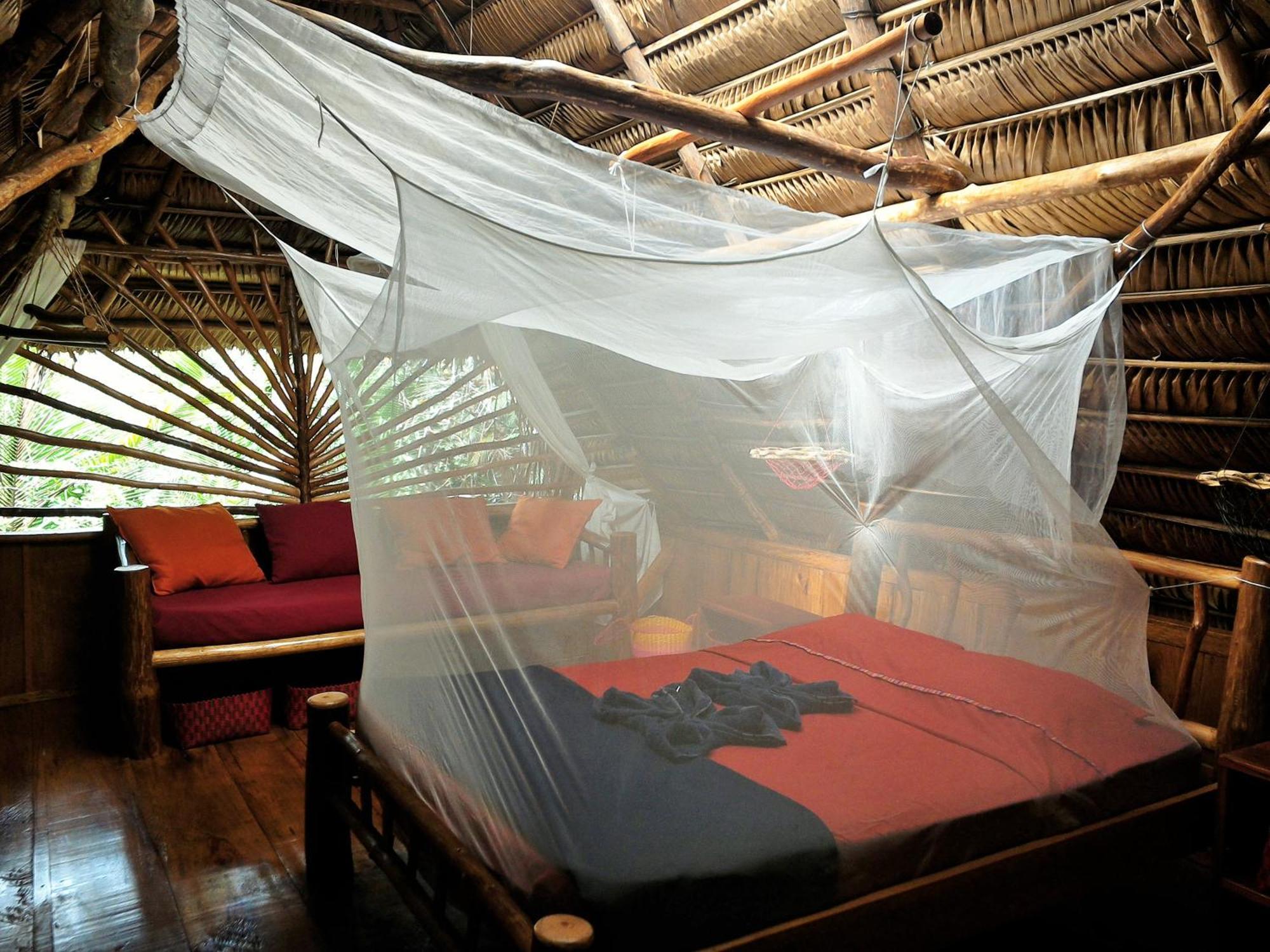 El Hotelito Perdido Izabal Room photo