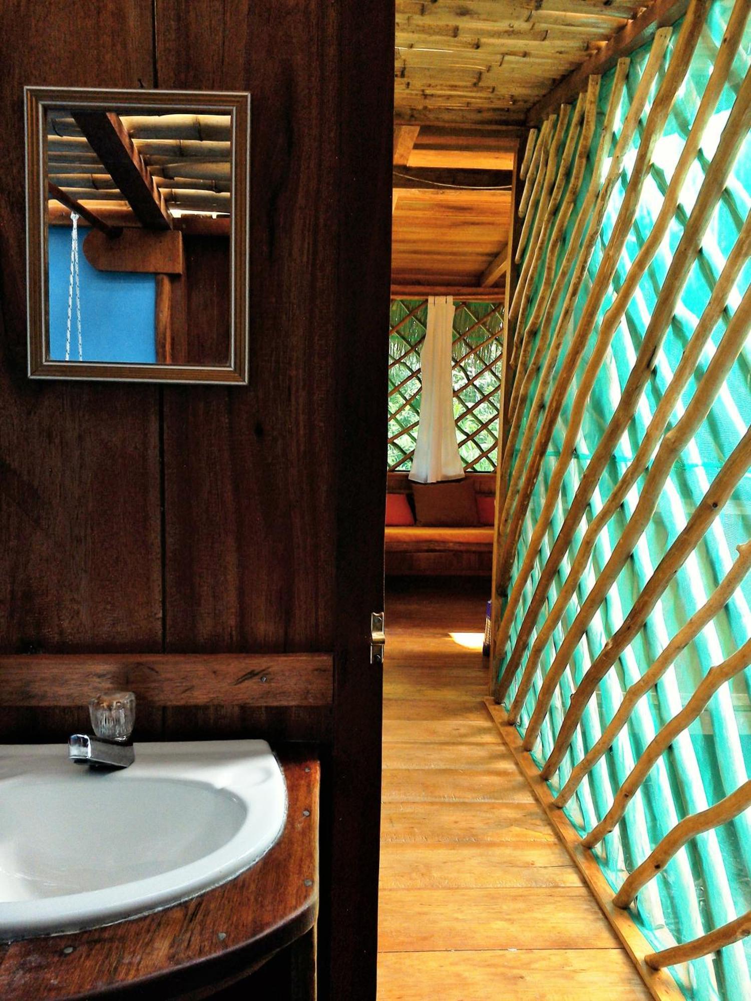 El Hotelito Perdido Izabal Room photo